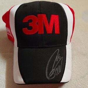 Greg Biffle 3M #16 Autographed Ballcap, NASCAR Chase Authentics